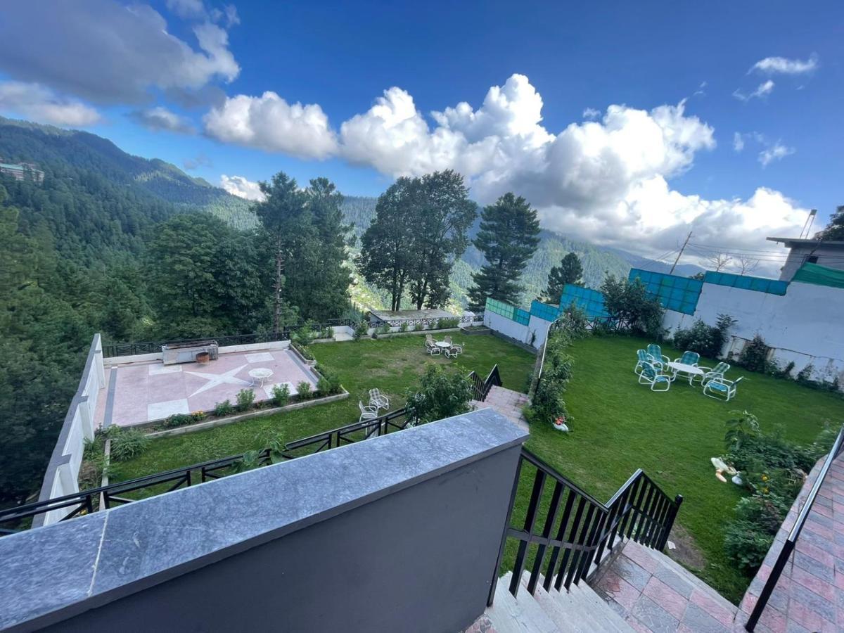 Hill Top Villa Nathia Gali Buitenkant foto