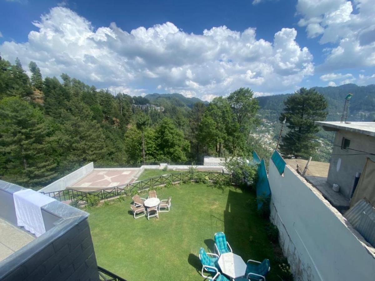 Hill Top Villa Nathia Gali Buitenkant foto